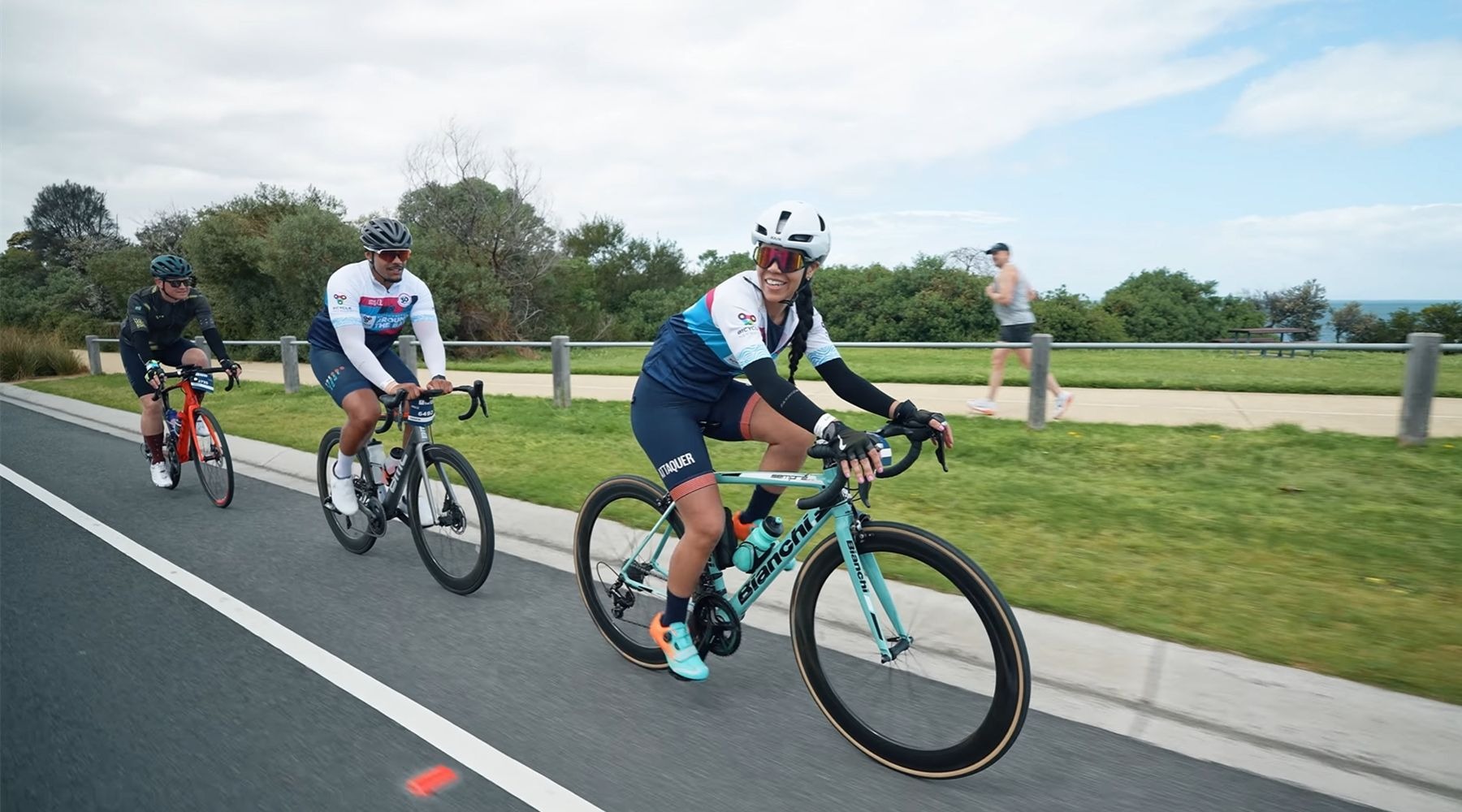 Одржливи велосипедски дресови: иновација на QIYI во облека за еко-свесни перформанси
